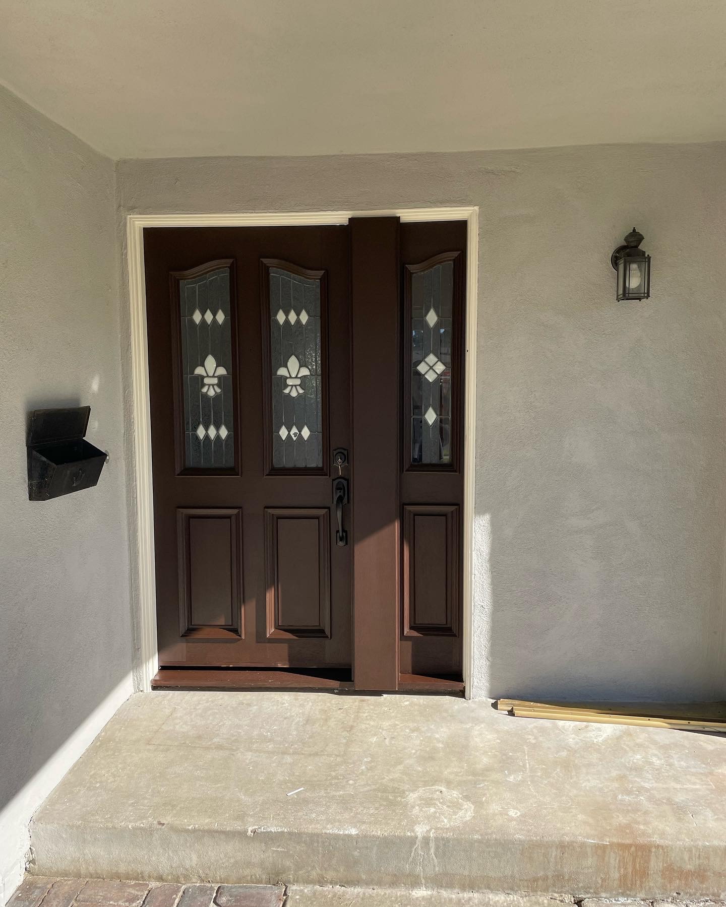 Front Door Installation