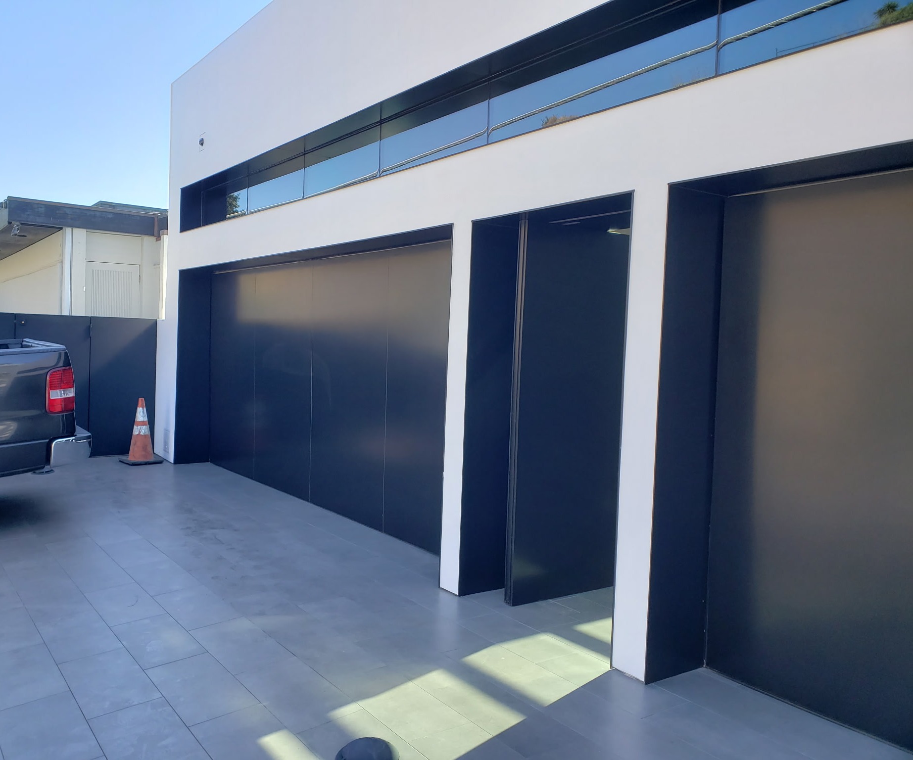 Garage and Home Exterior Remodel